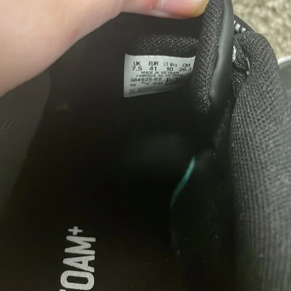 Women’s Puma Platform Sneakers - Picture 4 of 6